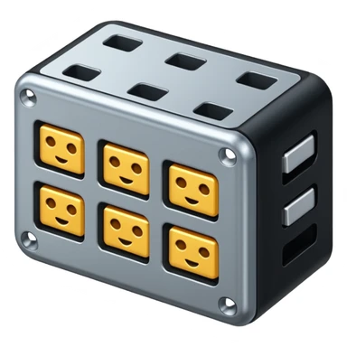 lighting connector terminal block emoji sticker