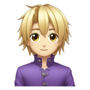 Kusunose Hayate（Beautiful boy） sticker