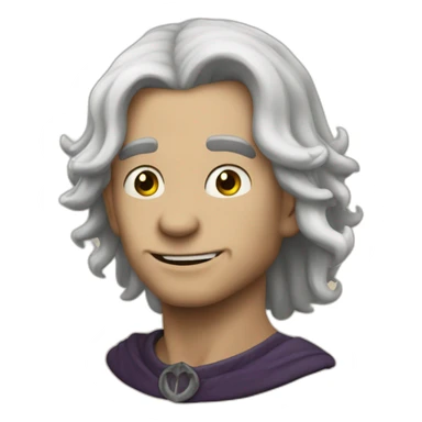 Daemon Targaryen sticker