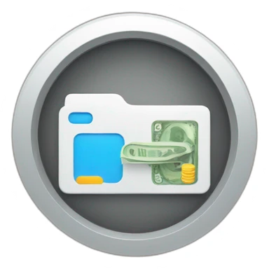 open banking sticker