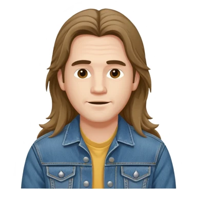 eddie munson stranger things  sticker