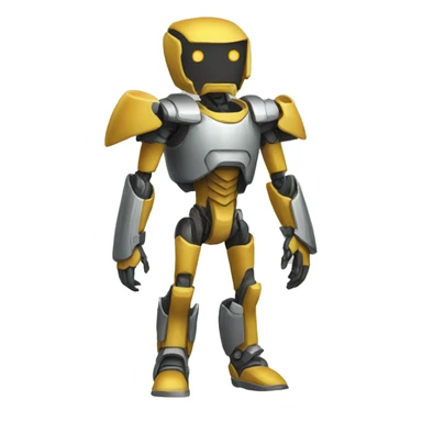 medarot full body sticker