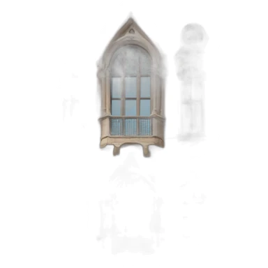 recinte modernista de sant pau building sticker