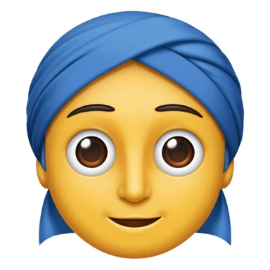 Mavi tık normal dairə gibi olsun dedim sticker