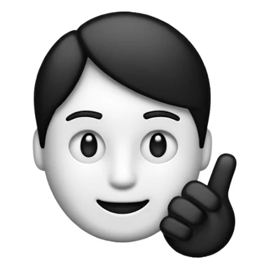 Você pode fazer um emoji de Sigma sticker