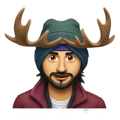 Sidhu moose wala sticker