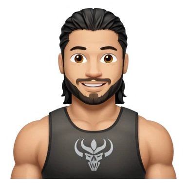 Roman Reigns  sticker