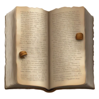 Reading the Bible  sticker