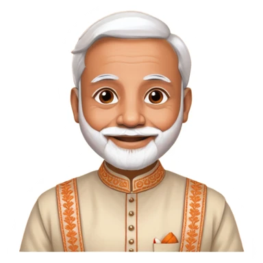Narendra Modi sticker