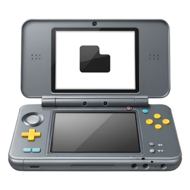 nintendo ds sticker