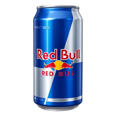 Redbull please sticker