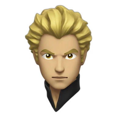 Dio Brando sticker
