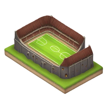 quidditch field sticker