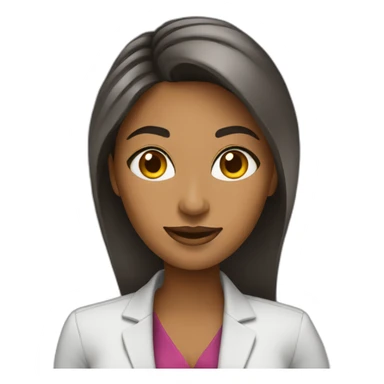 emprendedora sticker