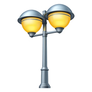 future streetlight sticker