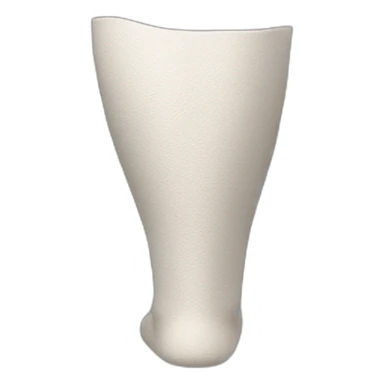 Plaster on leg sticker