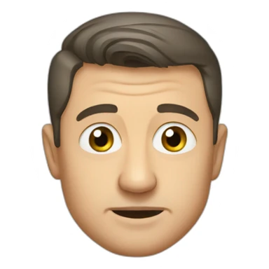 vladimir zelensky sticker