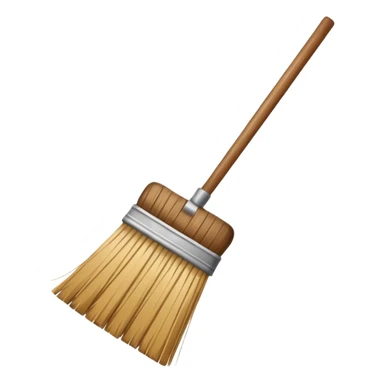 broom sticker