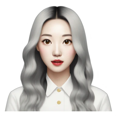 Sunmi sticker
