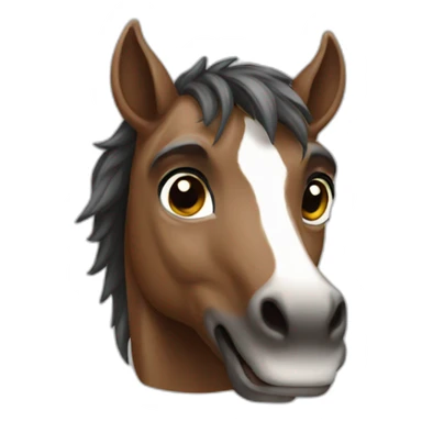 italian stallion sticker