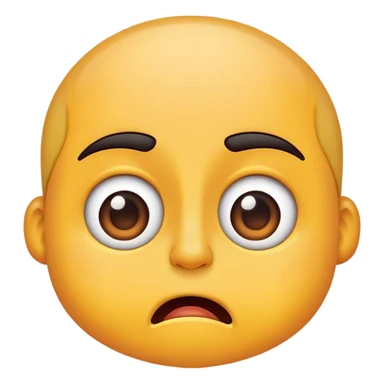 bruh exasperated sticker