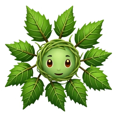 bramble sticker