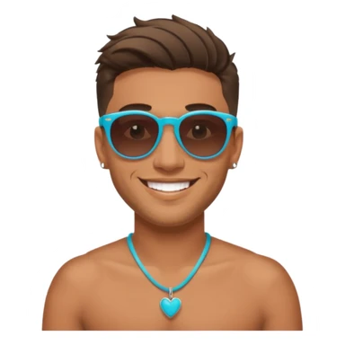 ace from love island usa season 7 sticker