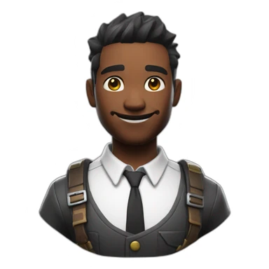 Skin Fortnite  sticker