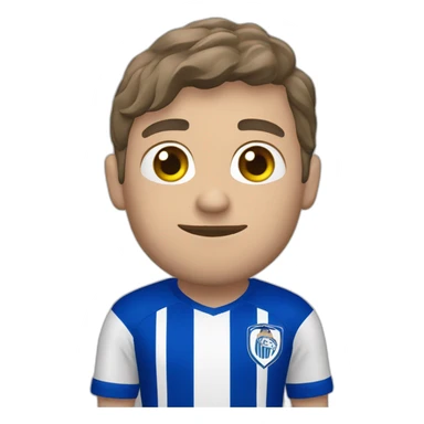 alaves supporter sticker