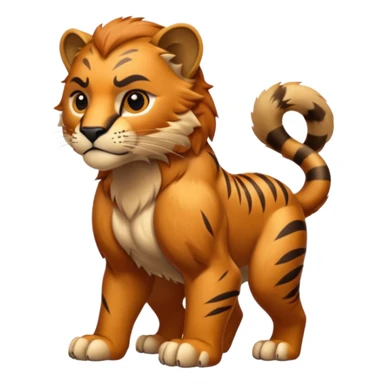 Panthera atrox  sticker