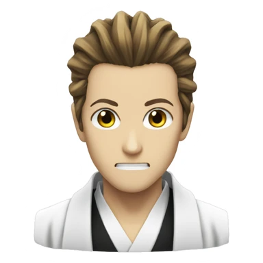 aizen sticker