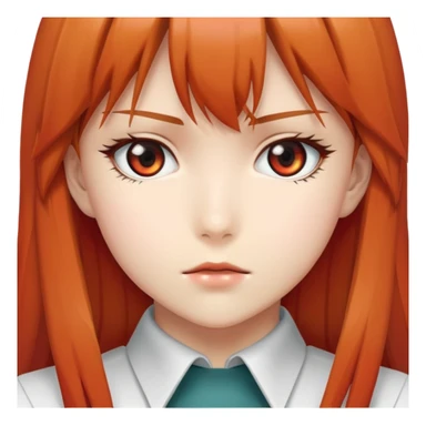 Asuka Langley sticker