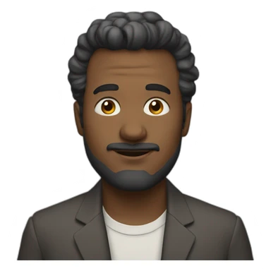 Tonton Adolphe H sticker