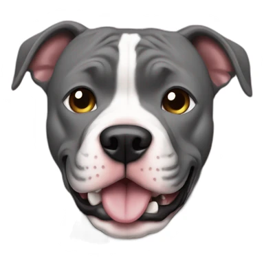 pitbull singer sticker
