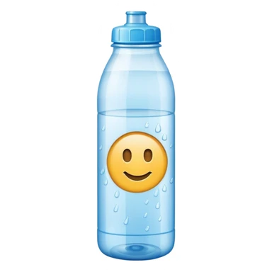drink bottle sticker