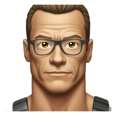 Jcvd sticker