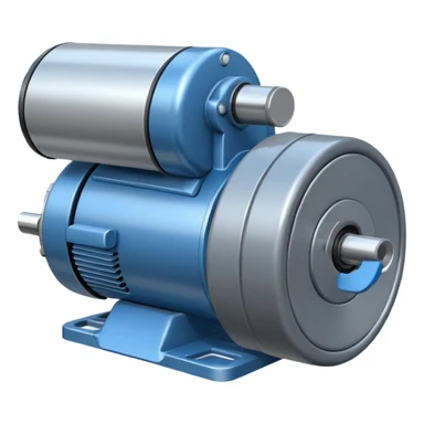 Create emoji for Motor (SCADA) sticker