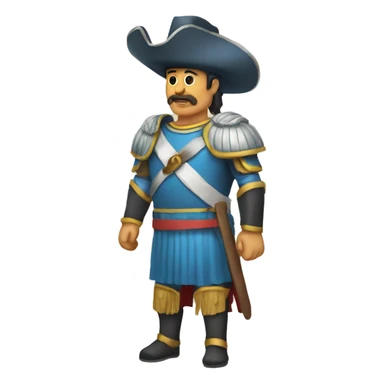 San Martín de Tucumán  sticker