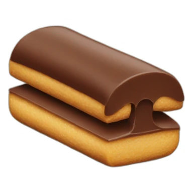 Twix sticker
