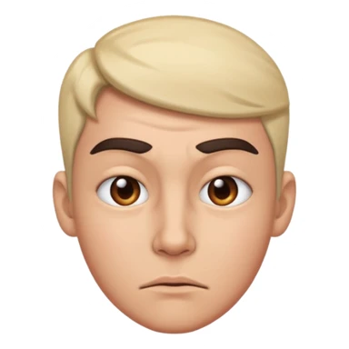 Bombastic Side eye sticker