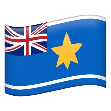 curacao flag sticker