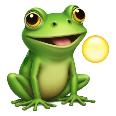 peepo the frog hitting a blinker sticker