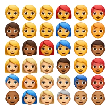 Image should have the text: NFAR. It's a term we use at work when advising that a ticket should now be closed and "No Further Action is Required." I want it to look as unprofessional and fun as possible but still with the 4 letters being very readable as an emoji sticker