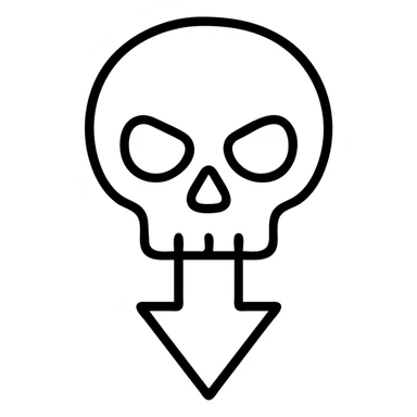 revenger iOS app icon sticker