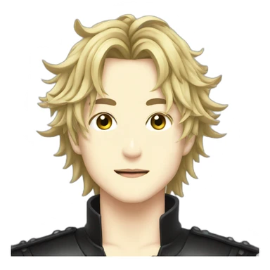 Kamijo sticker