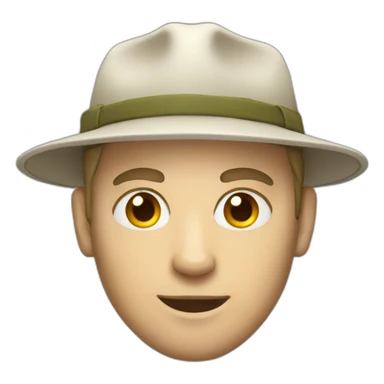 white deer hunter sticker