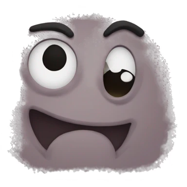 Letters “BOPS” sticker