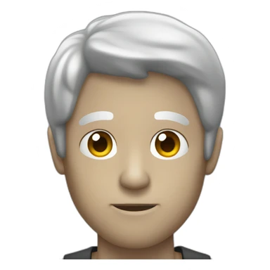 persona haciendo peso muerto sticker