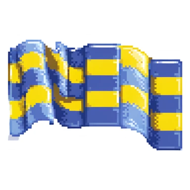 svenska flaggan sticker