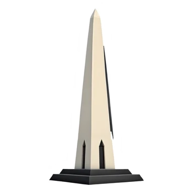 Obelisco argentina  sticker